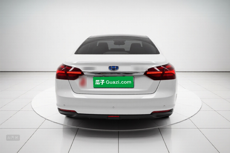 GEELY Emgrand New Energy 2019 #6 GEELY Emgrand New Energy 2019 car image #6