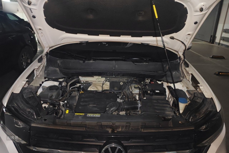Volkswagen Tacqua 2021 immagine di auto #22