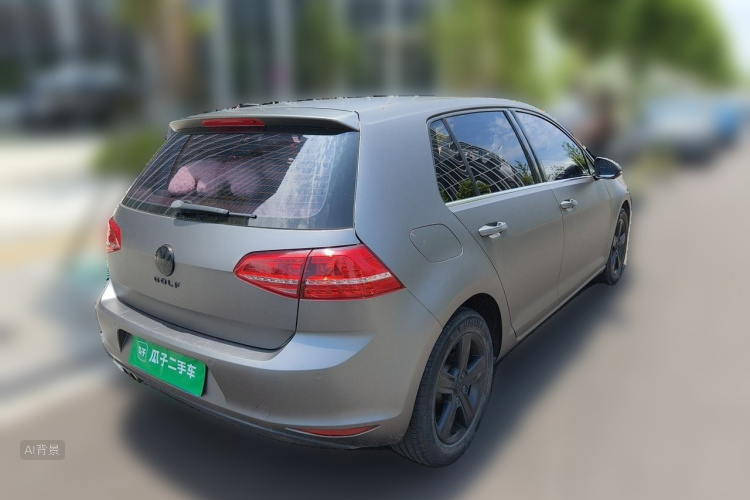 Volkswagen Golf 2015 car image #7