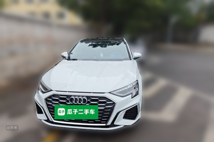 Audi A3 2023 #3 Audi A3 2023 صورة سيارة #3