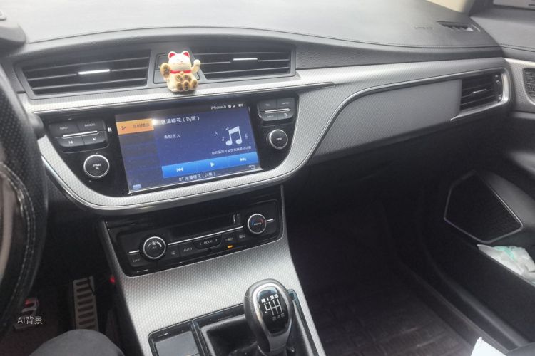GEELY Emgrand GS 2017 #15 GEELY Emgrand GS 2017 car image #15