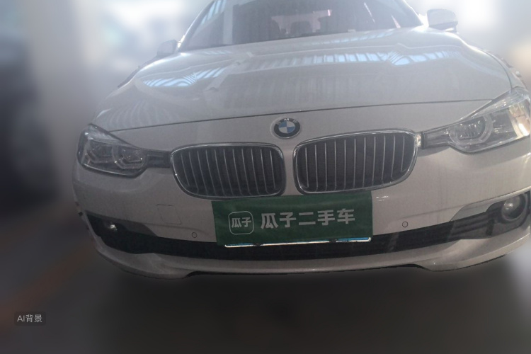 BMW 3 Series 2018 car image #3