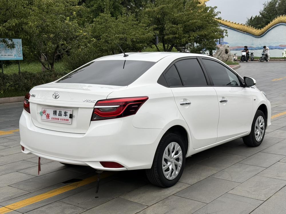 Toyota Vios 2023 #6 Toyota Vios 2023 car image #6