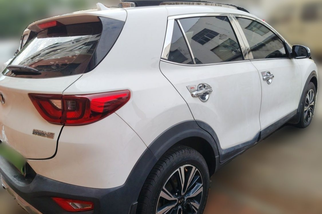 Kia KX1 2020 #4 Kia KX1 2020 car image #4