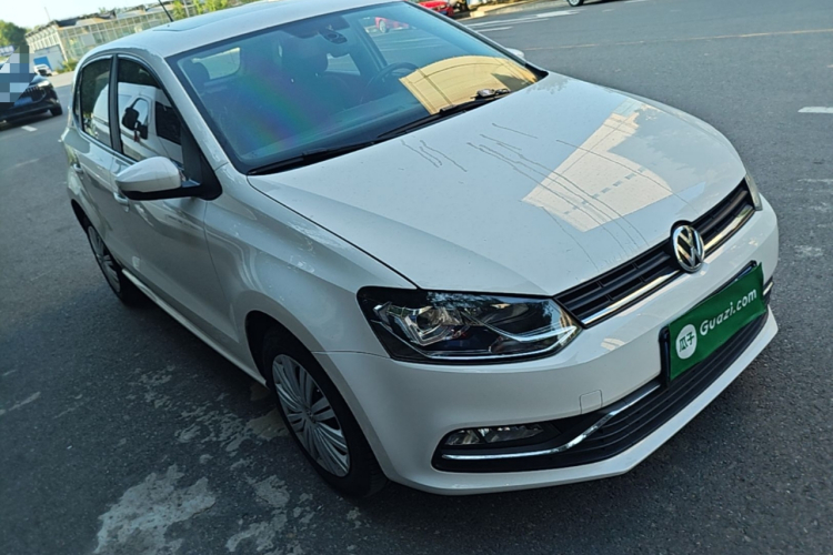 Volkswagen Polo 2017 #4 Volkswagen Polo 2017 car image #4