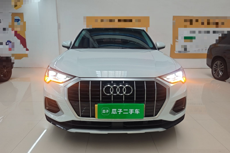 Audi Q3 2020 #3 Audi Q3 2020 immagine di auto #3