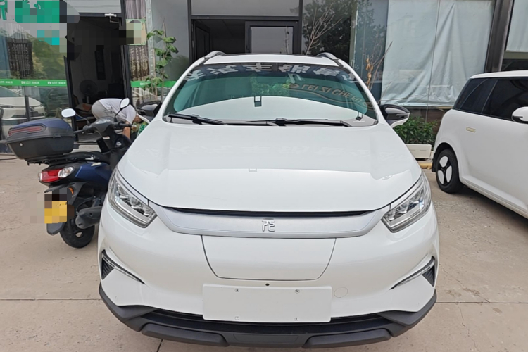 BYD Yuan Pro 2022 #3 BYD Yuan Pro 2022 car image #3