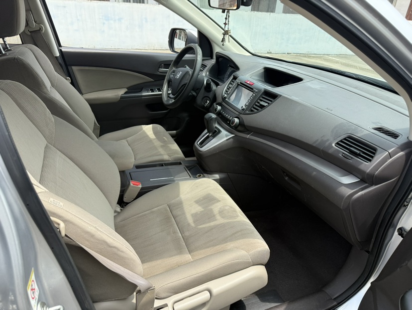 Honda CR-V 2012 car image #7