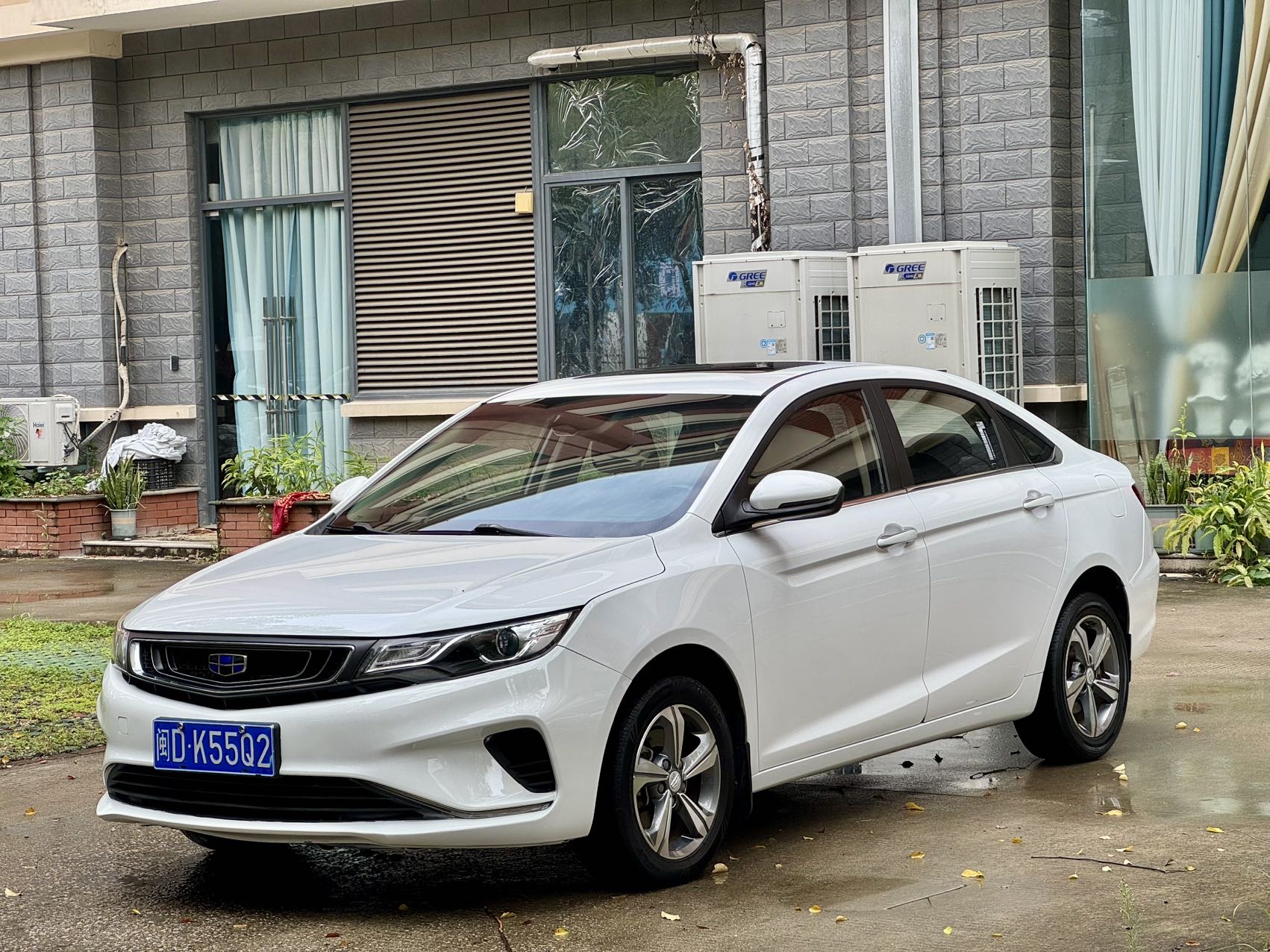 GEELY Emgrand GL 2019 car image 