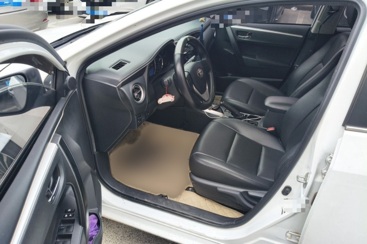 Toyota Corolla 2019 car image #13