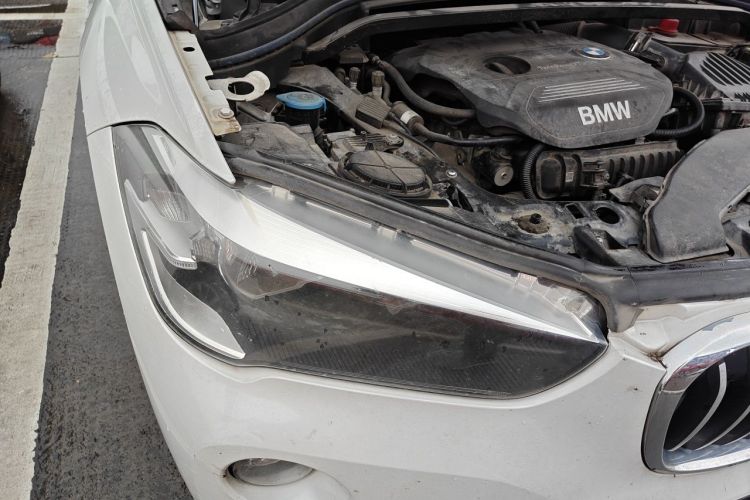 BMW X1 2017 #24 BMW X1 2017 car image #24