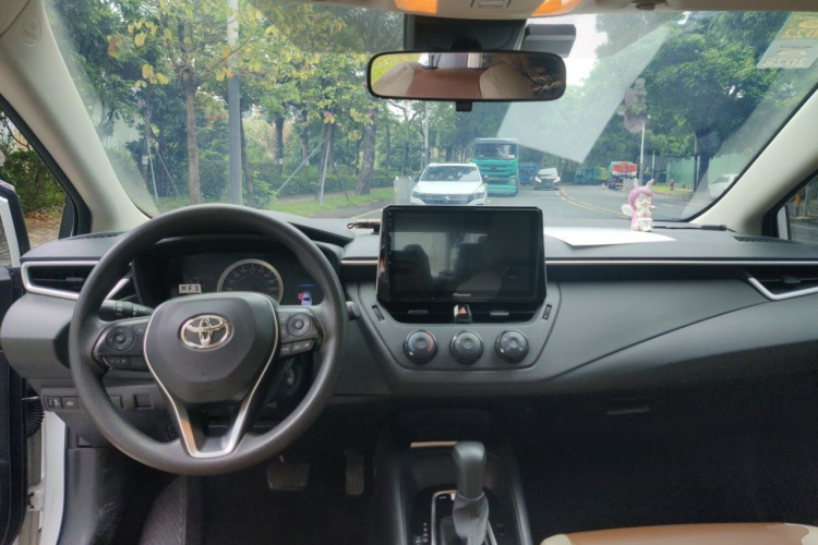 Toyota Corolla 2020 car image #7