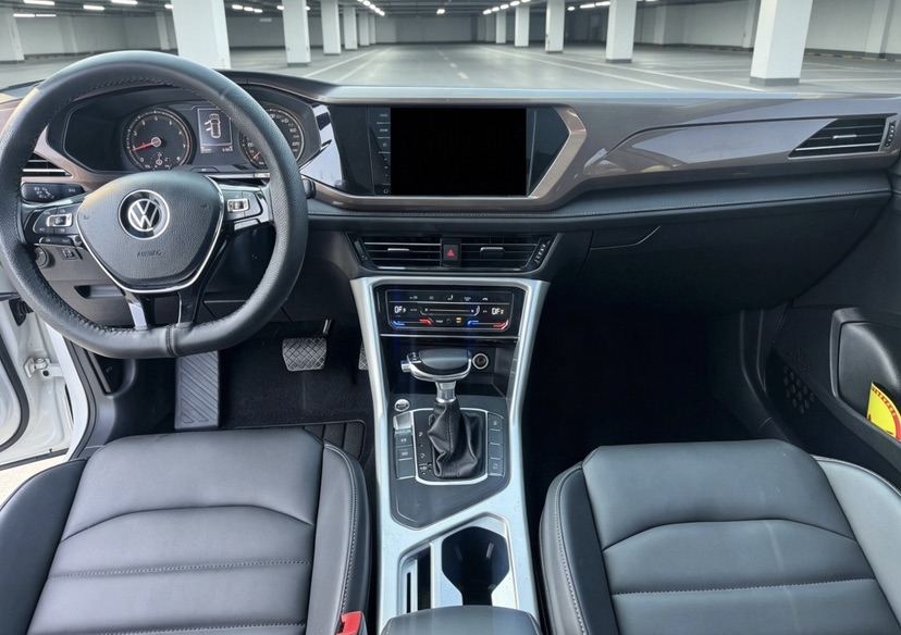 Volkswagen Tharu 2021 #4 Volkswagen Tharu 2021 car image #4