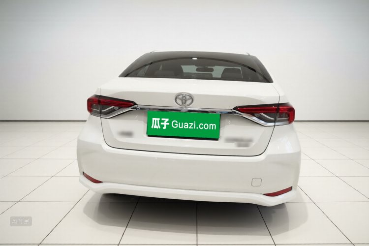 Toyota Corolla 2019 car image #6