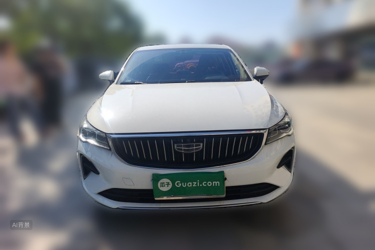 GEELY Emgrand 2022 #3 GEELY Emgrand 2022 immagine di auto #3