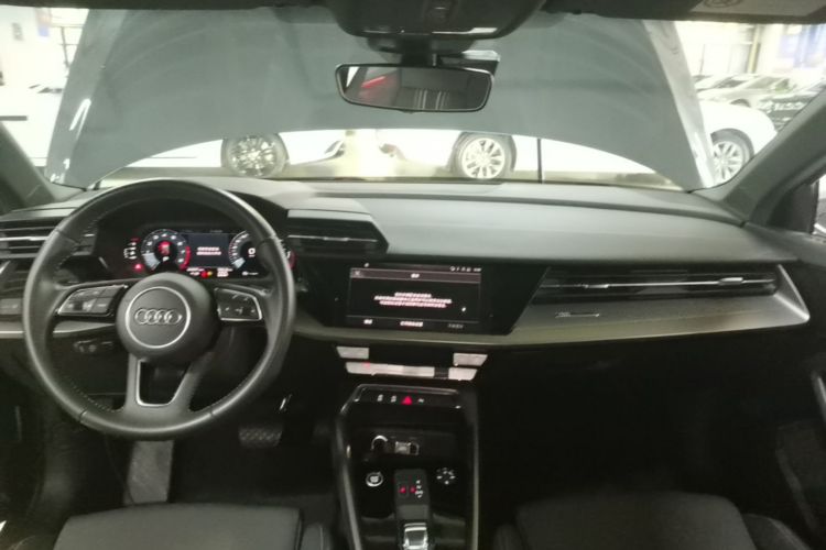 Audi A3 2021 #10 Audi A3 2021 immagine di auto #10
