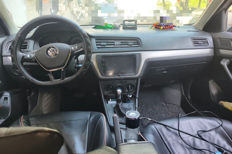 Volkswagen Lavida 2020 car image #7