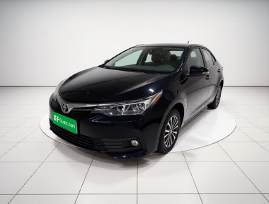 Toyota Corolla 2018 Toyota Corolla 2018 immagine di auto