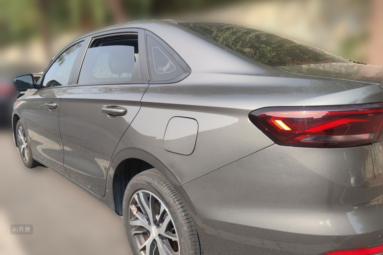 GEELY Emgrand 2024 #5 GEELY Emgrand 2024 car image #5