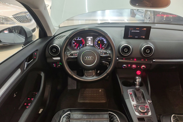 Audi A3 2015 #11 Audi A3 2015 immagine di auto #11