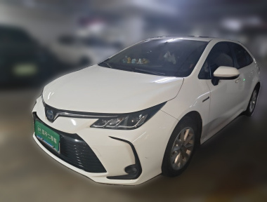 Toyota Corolla 2020 Toyota Corolla 2020 car image