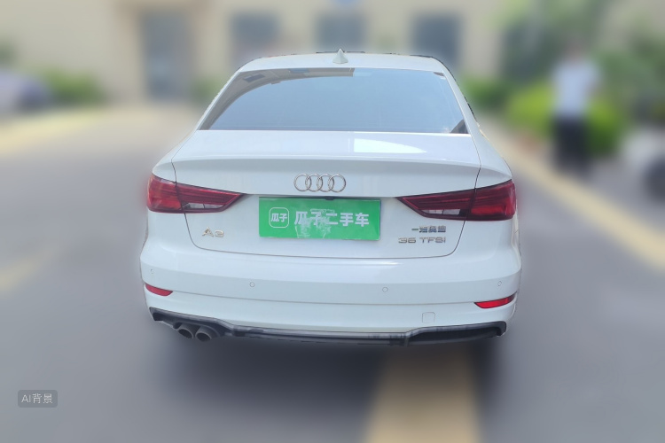 Audi A3 2020 #6 Audi A3 2020 car image #6