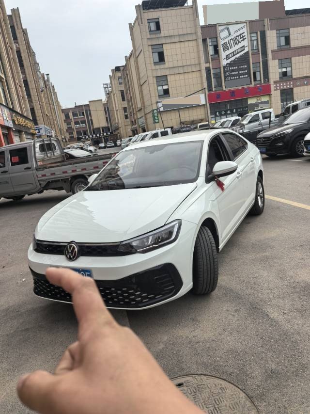 Volkswagen Lavida 2025 Volkswagen Lavida 2025 car image