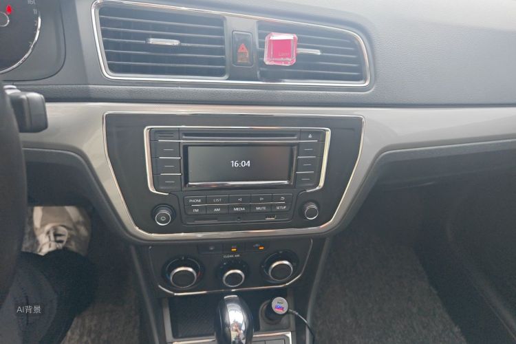 Volkswagen Lavida 2017 car image #15