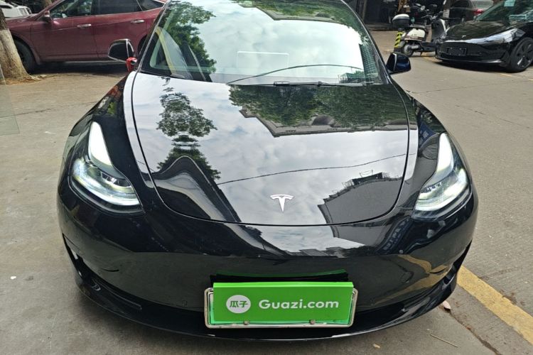 Tesla Model 3 2022 car image #3