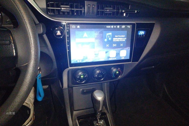 Toyota Corolla 2017 #15 Toyota Corolla 2017 car image #15