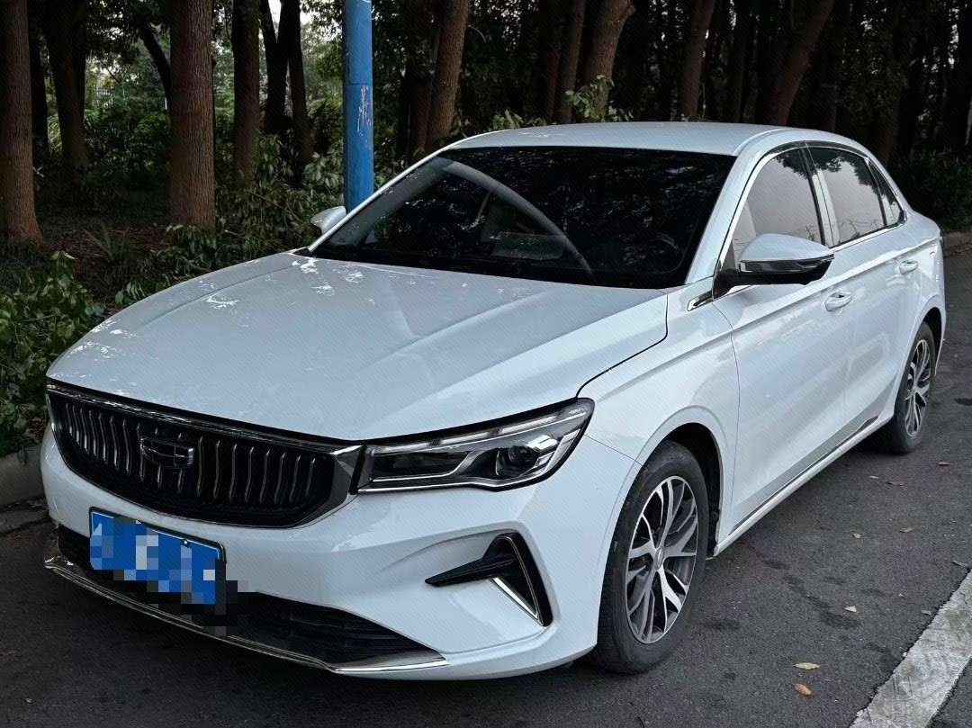 GEELY Emgrand 2021 GEELY Emgrand 2021 car image