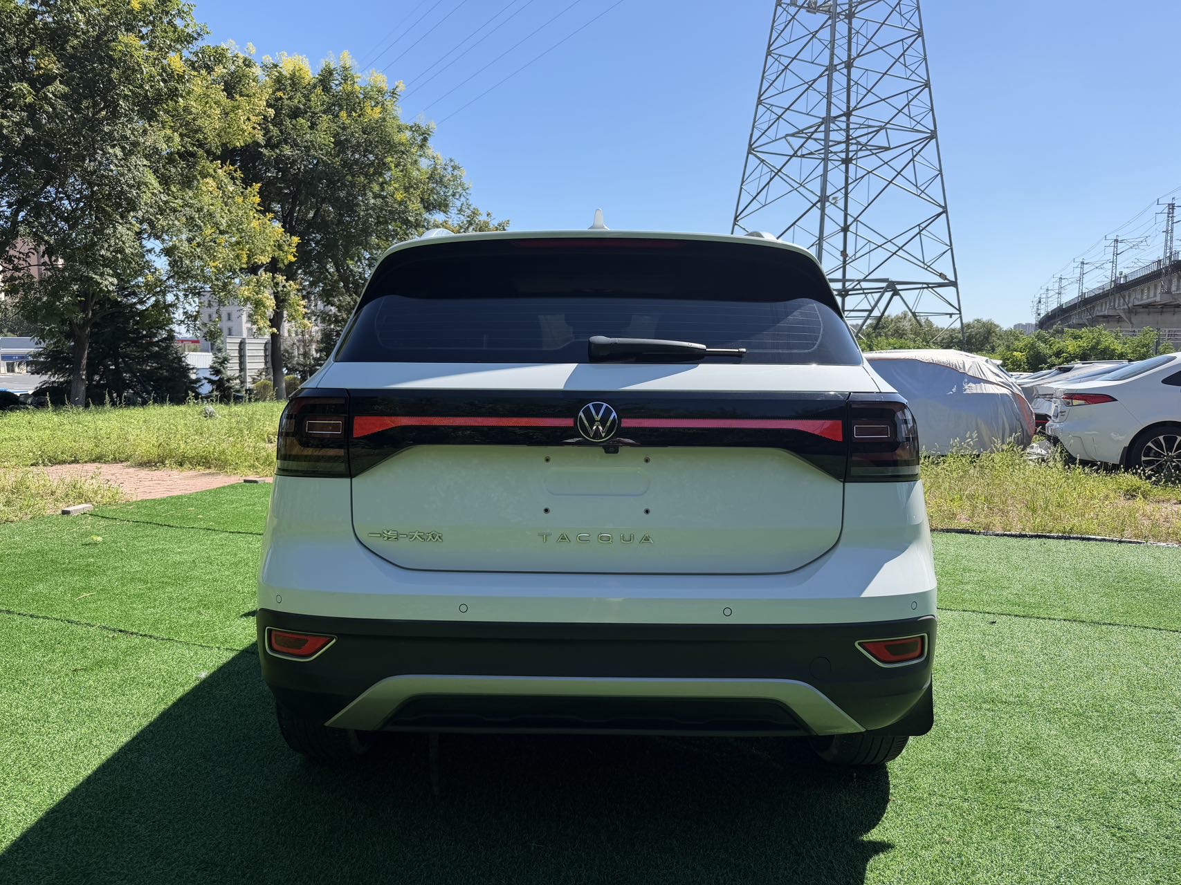Volkswagen Tacqua 2022 изображение автомобиля #5