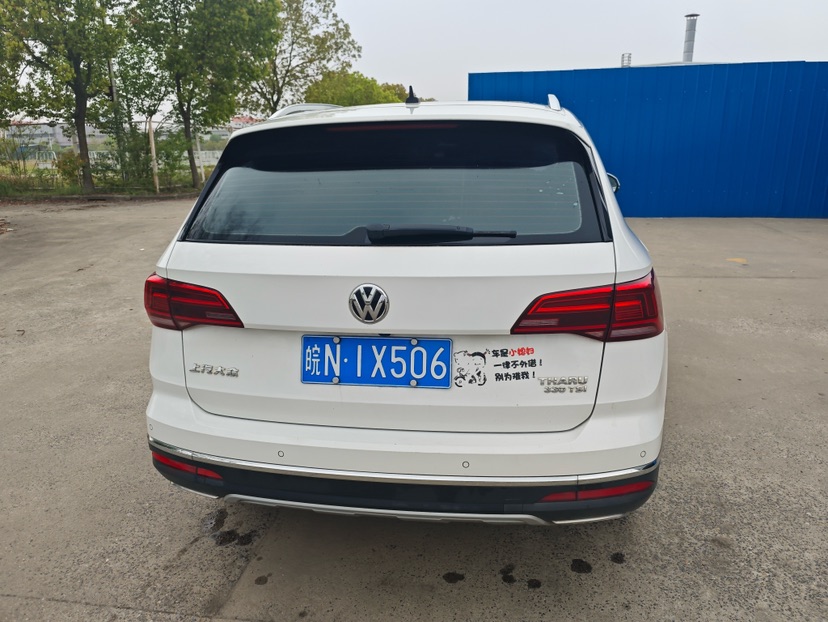 Volkswagen Tharu 2019 imagem de carro #4