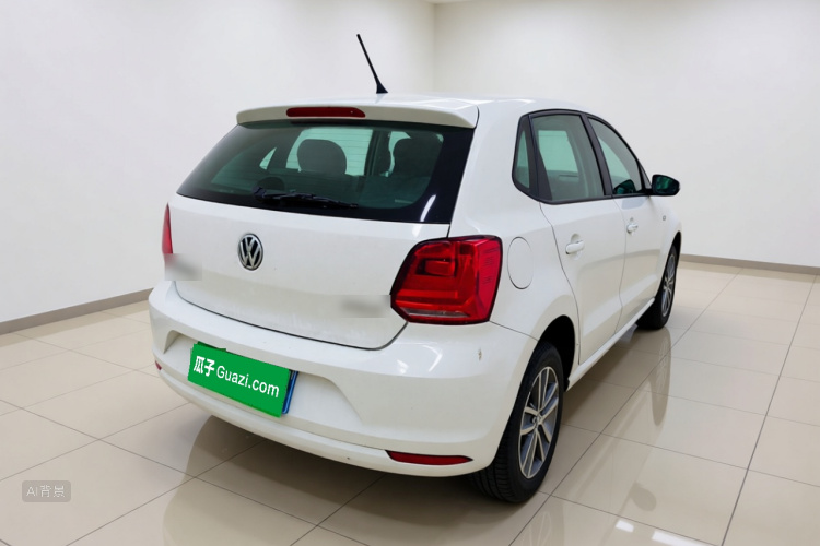 Volkswagen Polo 2015 #7 Volkswagen Polo 2015 car image #7