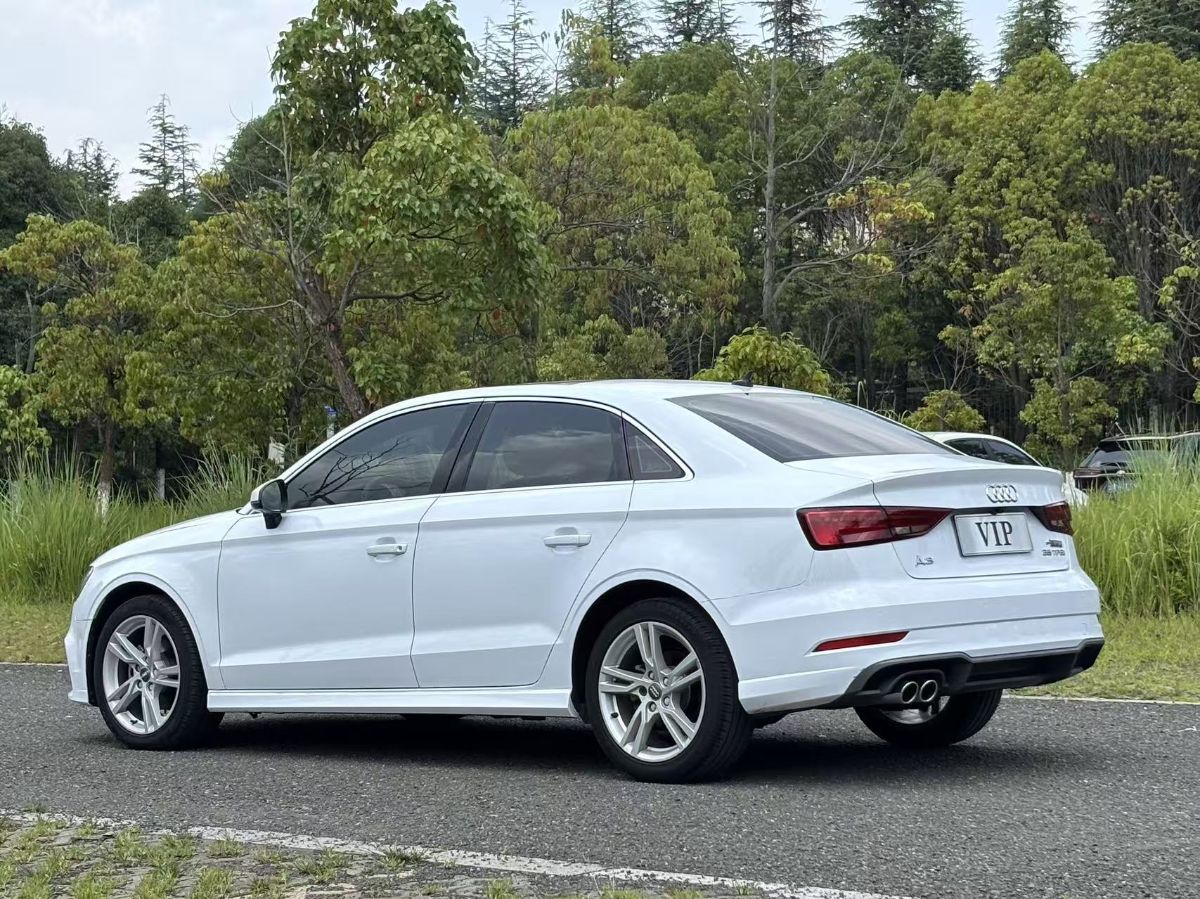 Audi A3 2020 car image #9