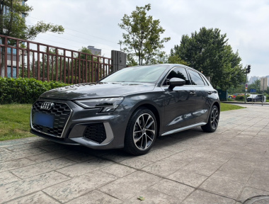 Audi A3 2021 car image 