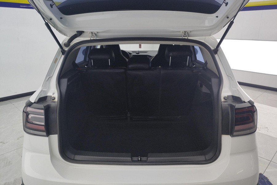 Volkswagen T-Cross 2024 #9 Volkswagen T-Cross 2024 صورة سيارة #9