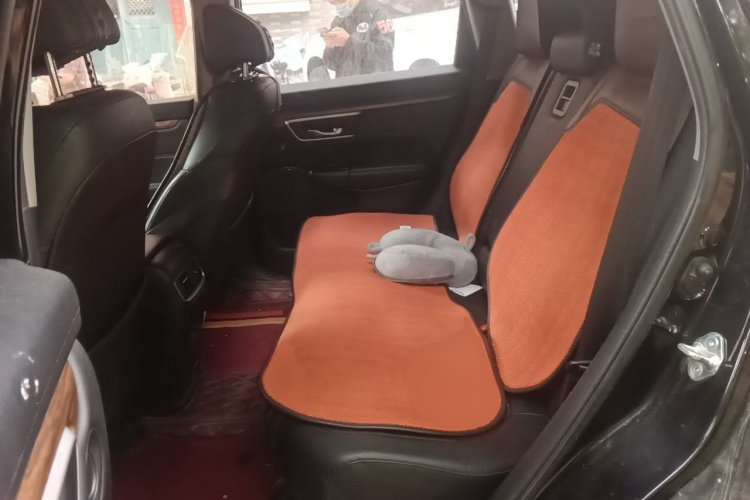 Honda CR-V 2019 #14 Honda CR-V 2019 car image #14