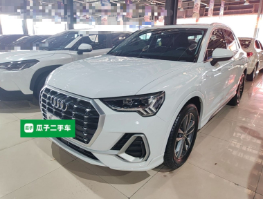 Audi Q3 2021 car image 
