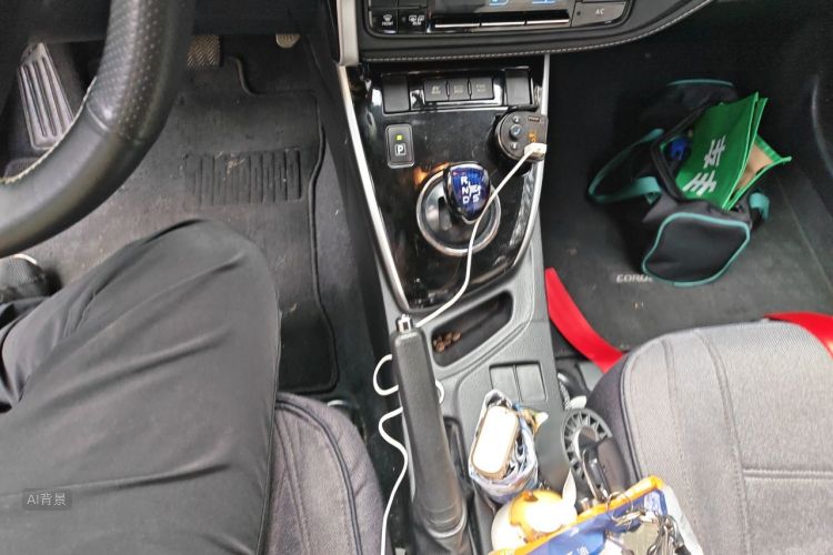 Toyota Corolla 2018 #16 Toyota Corolla 2018 car image #16