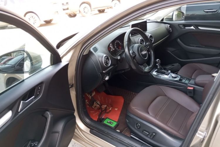 Audi A3 2016 #16 Audi A3 2016 immagine di auto #16