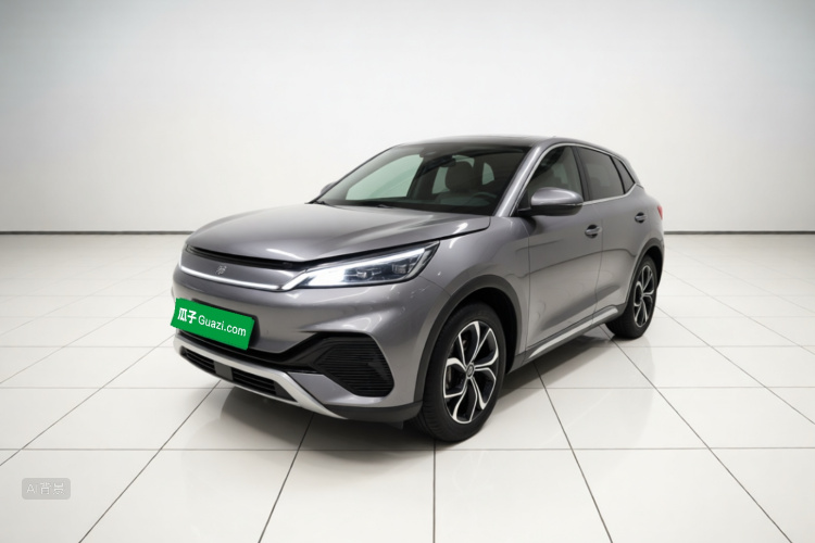 BYD Yuan Plus 2024 #3 BYD Yuan Plus 2024 car image #3