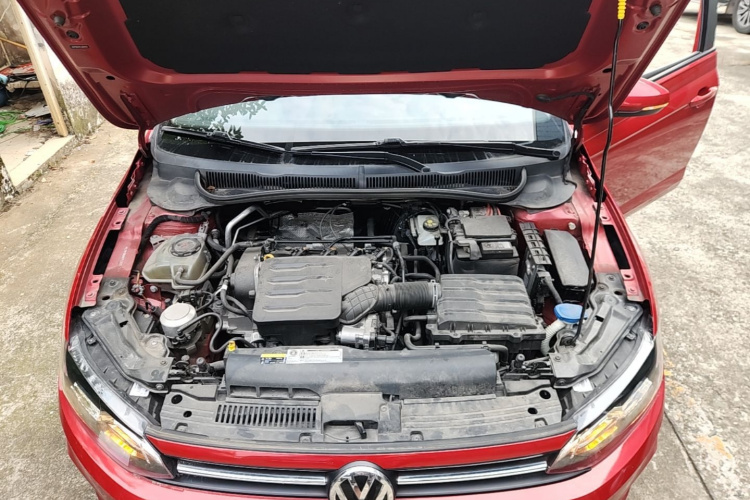 Volkswagen Polo 2020 #20 Volkswagen Polo 2020 car image #20