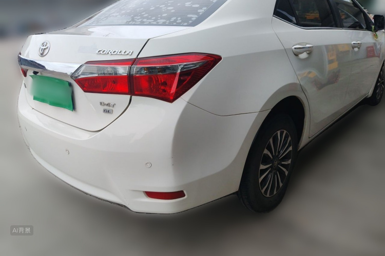 Toyota Corolla 2019 car image #7