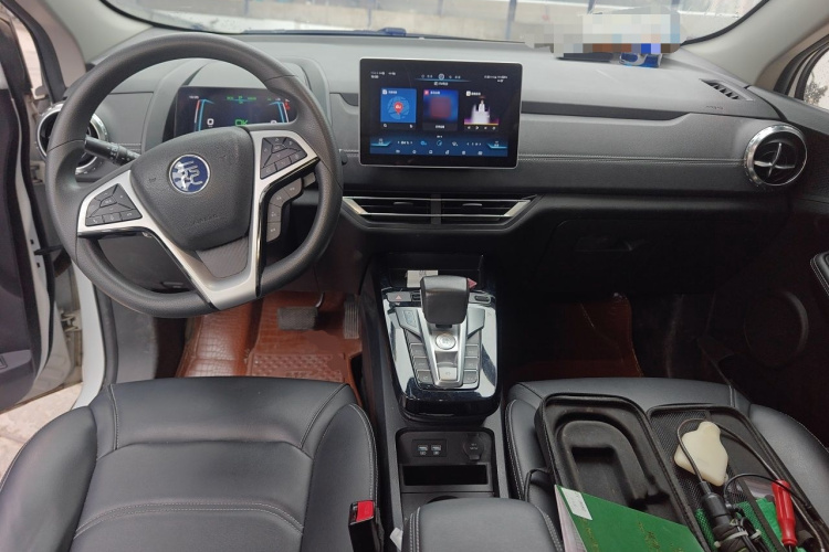 BYD Yuan New Energy 2020 immagine di auto #7