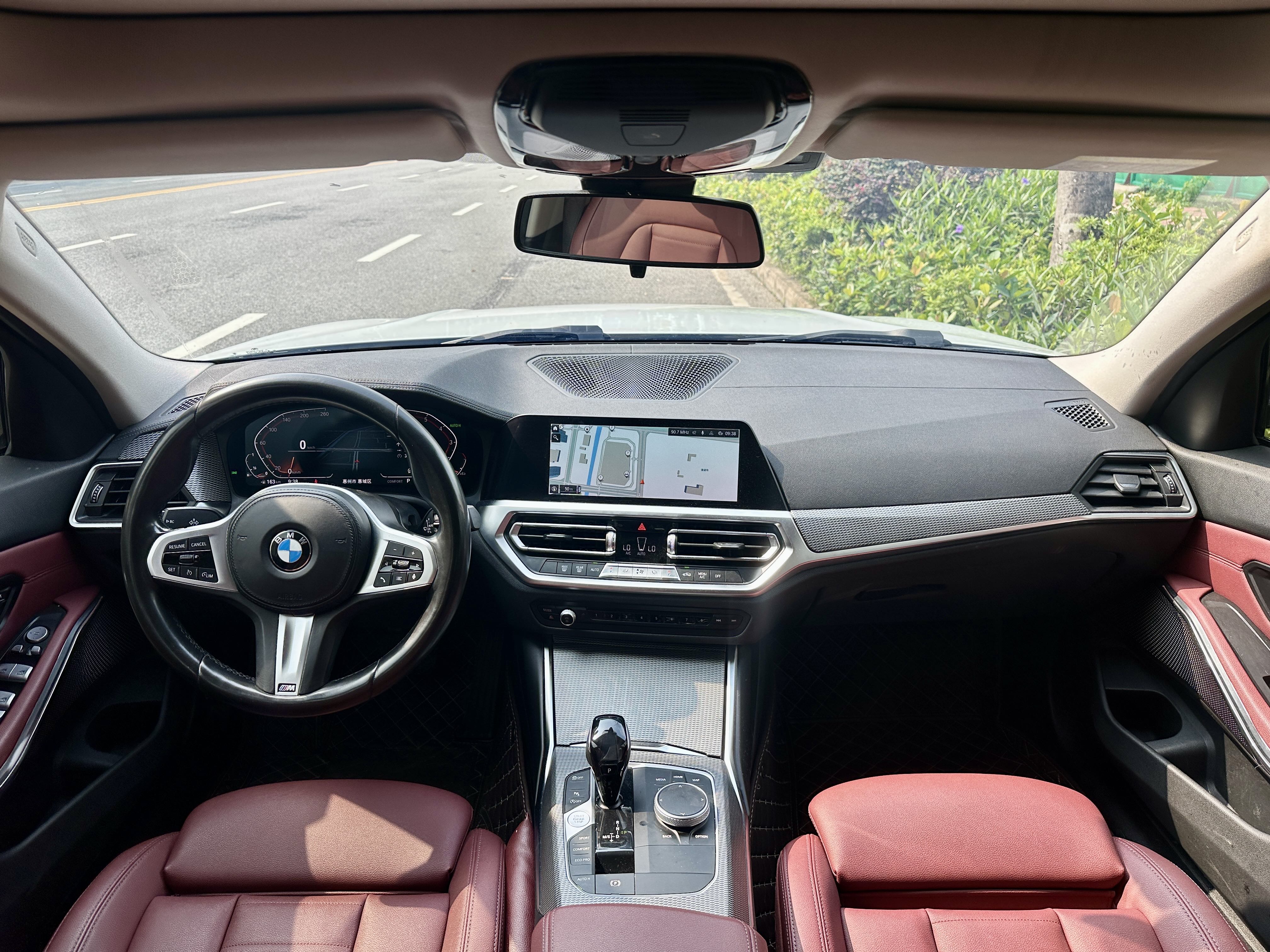 BMW 3 Series 2021 car image #5
