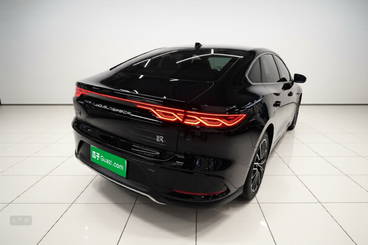 BYD Han 2024 car image #7