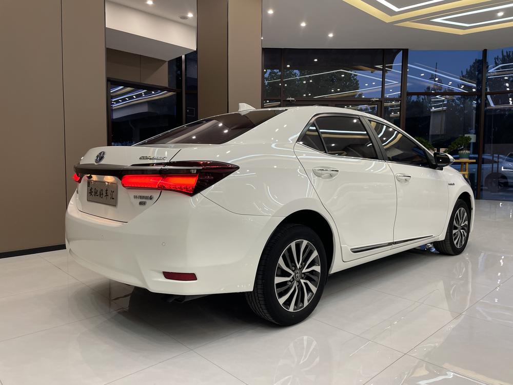 Toyota Corolla 2018 car image #6