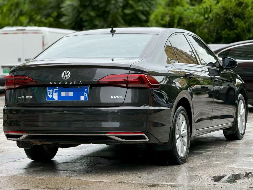 Volkswagen Bora 2019 #9 Volkswagen Bora 2019 car image #9