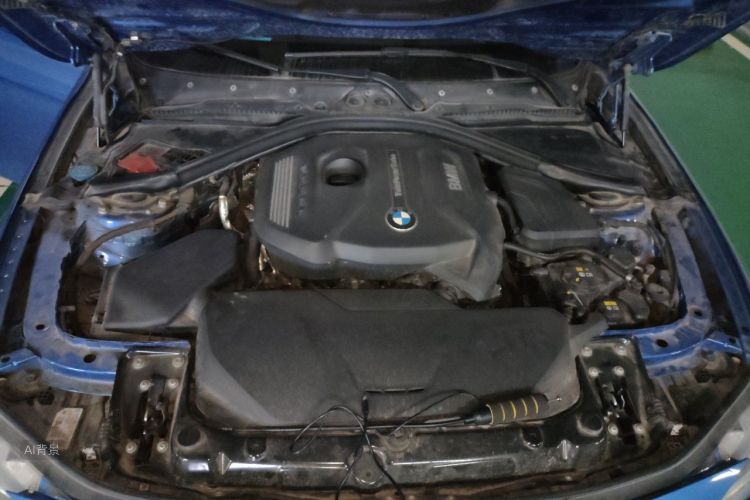 BMW 3 Series 2016 #22 BMW 3 Series 2016 car image #22